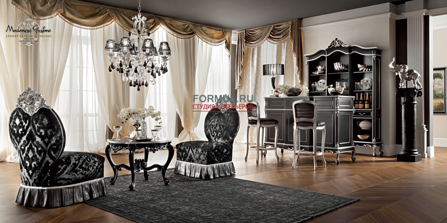 Гостиная Modenese Gastone CASANOVA 16